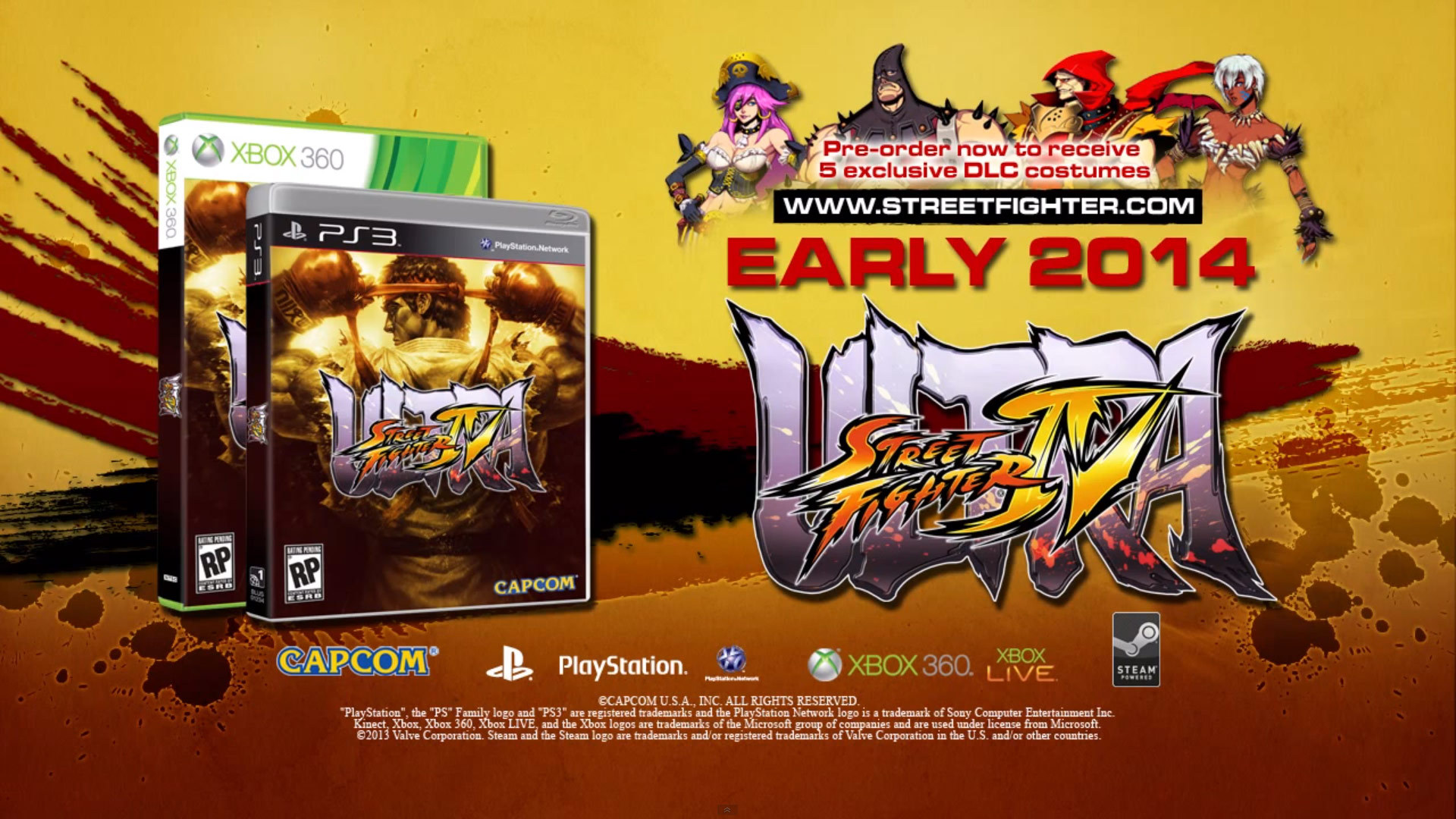 Ultra Street Fighter 4