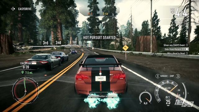 NFS Rivals