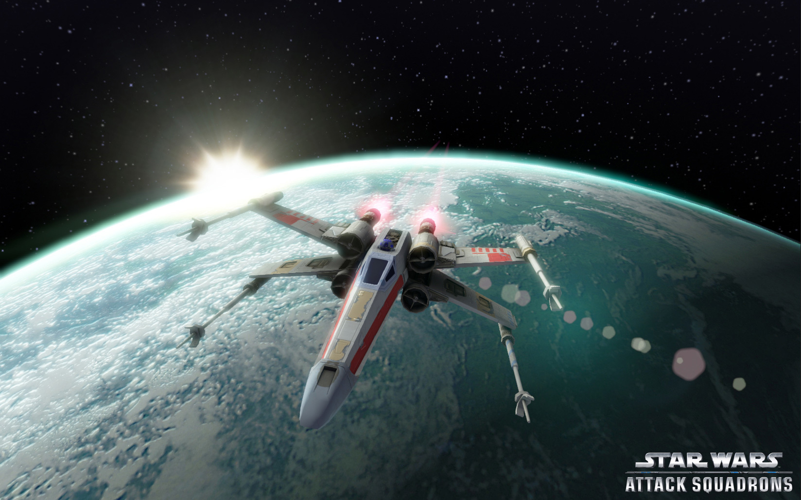 Star Wars Attack Squadrons