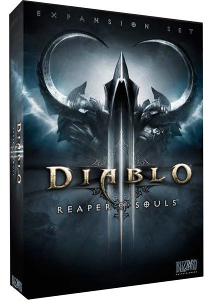 Diablo 3 Reaper of Souls