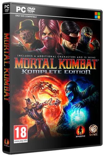 Mortal Kombat