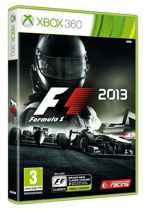 F1 2013