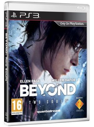 Beyond Two Souls