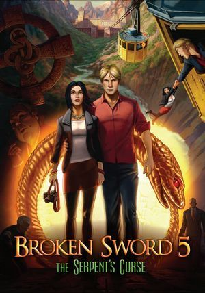 Broken Sword 5