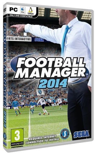 Football Manager 2014