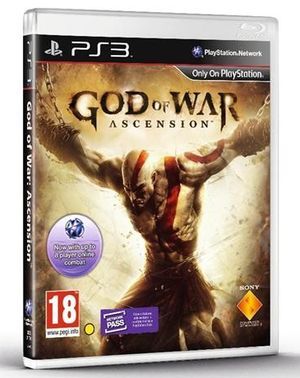 God of War Ascension