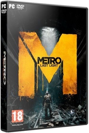 Metro Last Light