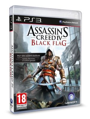 Assassin's Creed 4 Black Flag