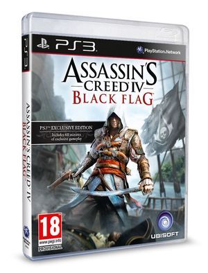 Assassin's Creed 4 Black Flag