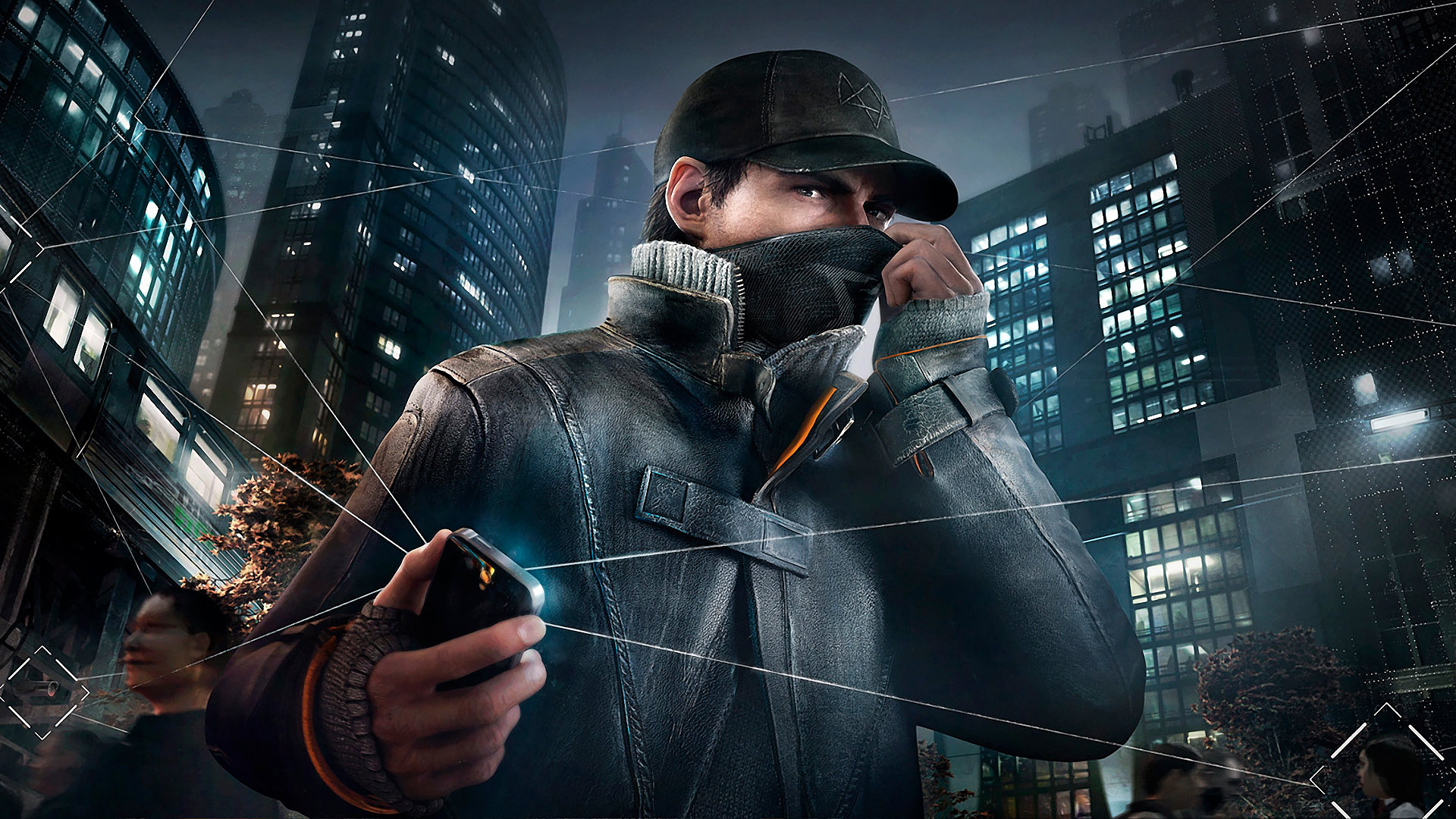 Watch Dogs