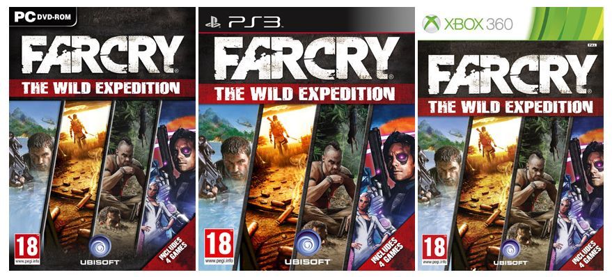 Far Cry The Wild Expedition