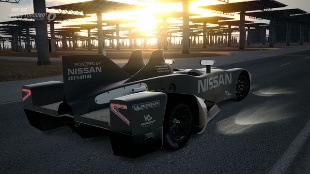 Gran Turismo 6