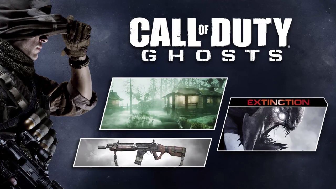 Call of Duty Ghosts