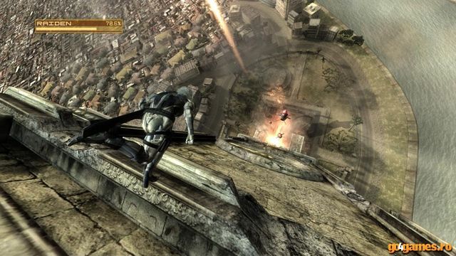 Metal Gear Rising Revengeance