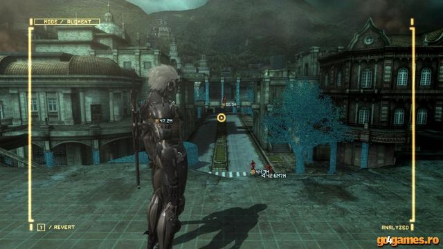 Metal Gear Rising Revengeance