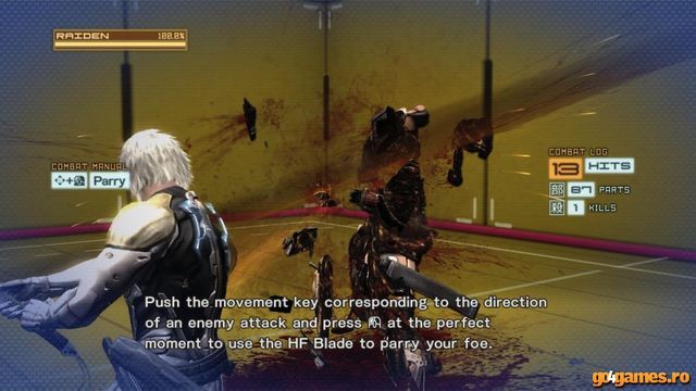 Metal Gear Rising Revengeance