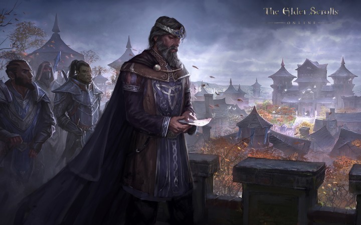 The Elder Scrolls Online