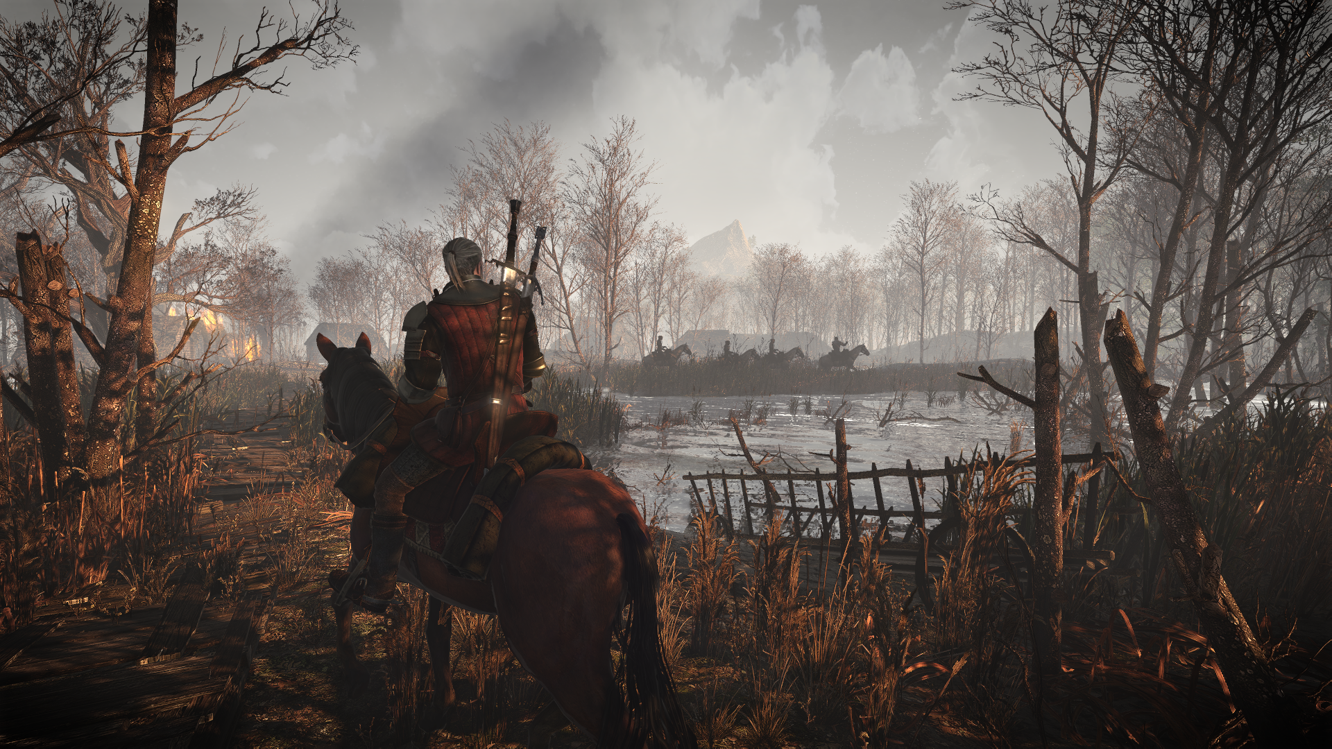 The Witcher 3 Wild Hunt