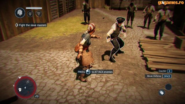 Assassin's Creed Liberation HD