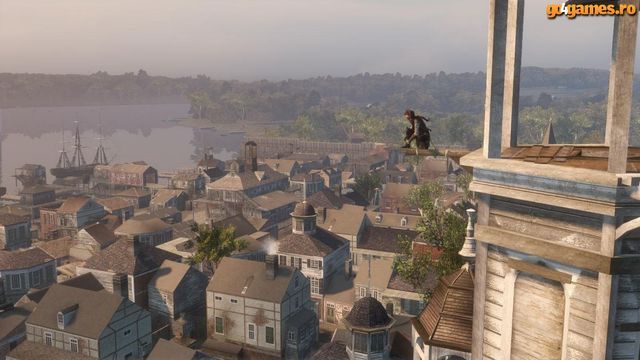 Assassin's Creed Liberation HD