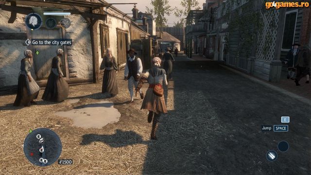 Assassin's Creed Liberation HD