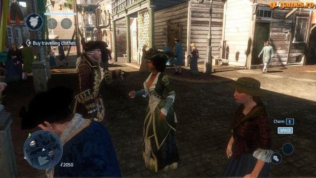Assassin's Creed Liberation HD