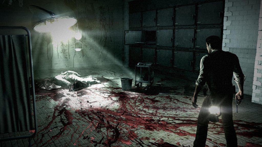 Imagine Joc The Evil Within și Eternal Threads, jocuri gratuite oferite de Epic Games Store | 2review.ro