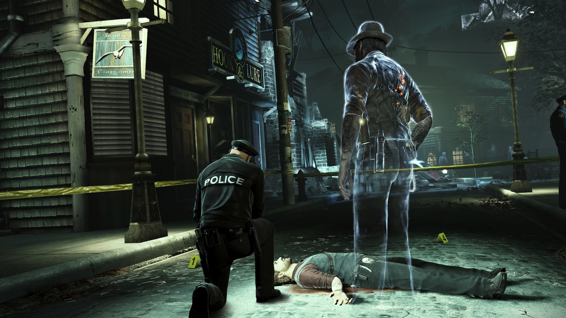 Murdered Soul Suspect
