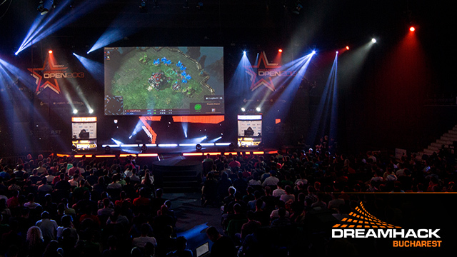 DreamHack 2014