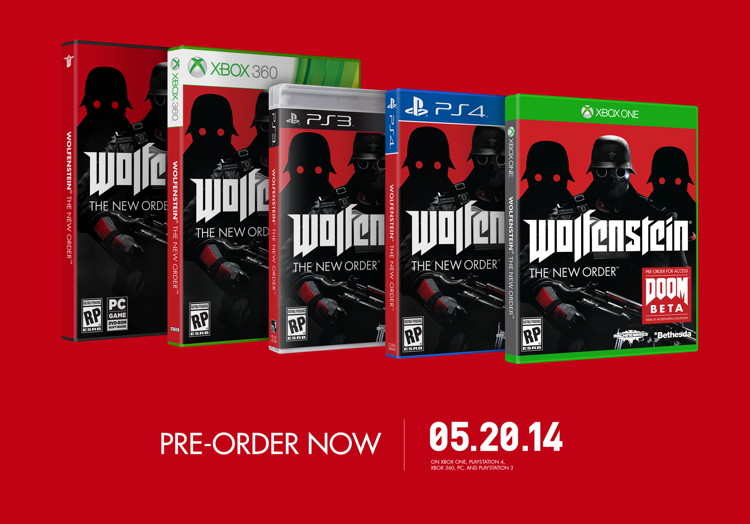 Wolfenstein The New Order