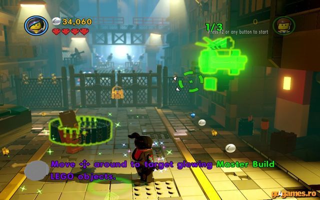 The Lego Movie Videogame