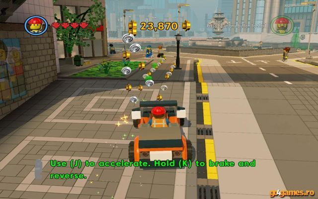 Lego Movie Videogame