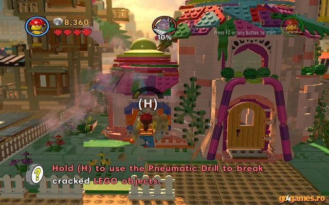 Lego Movie Videogame