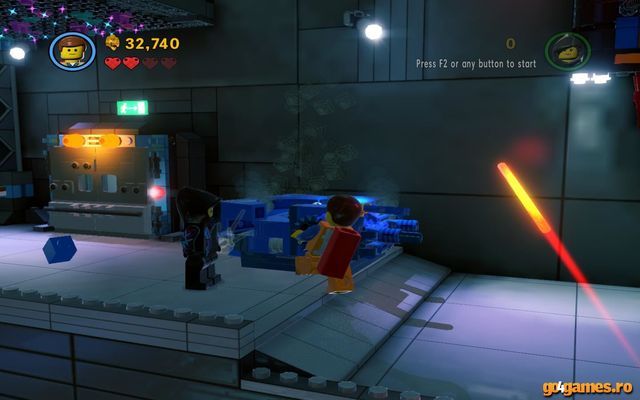 Lego Movie Videogame