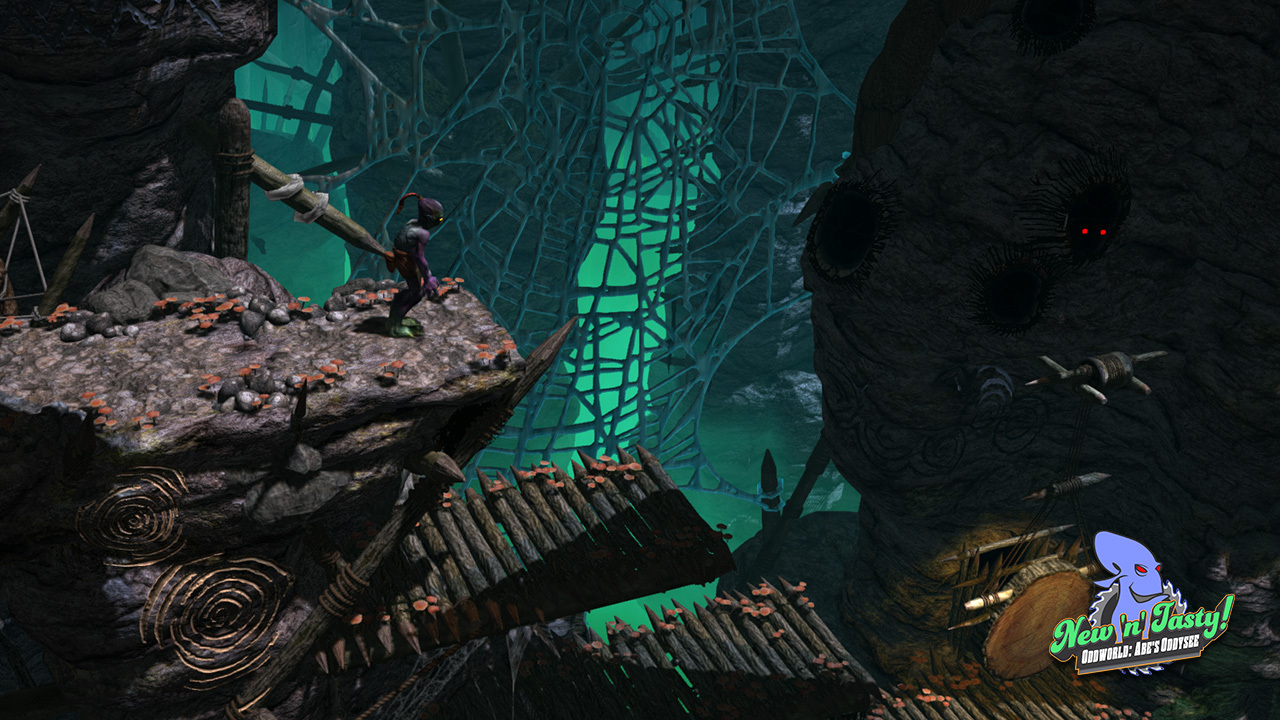 Oddworld Abe's Oddysee