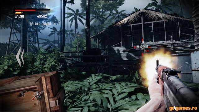 Rambo The Video Game