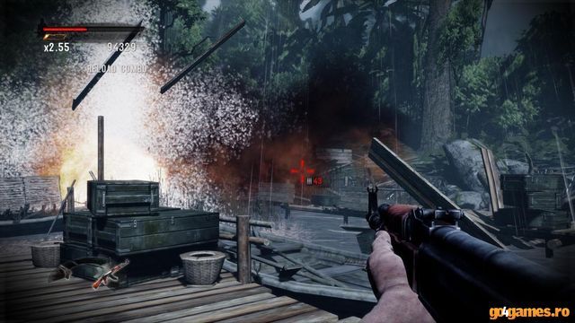 Rambo The Video Game