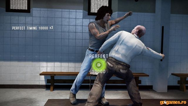 Rambo The Video Game