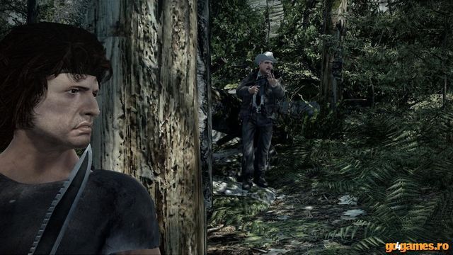 Rambo The Video Game
