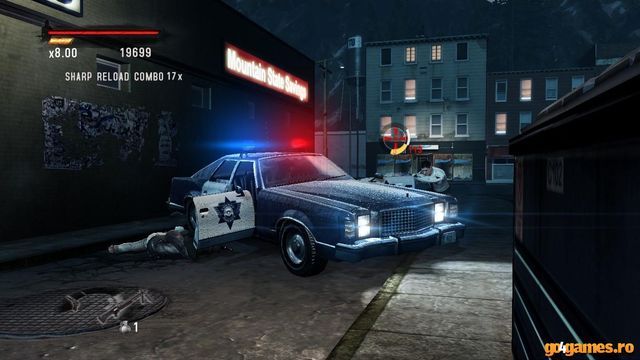 Rambo The Video Game