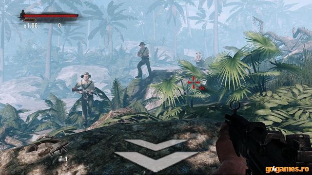 Rambo The Video Game