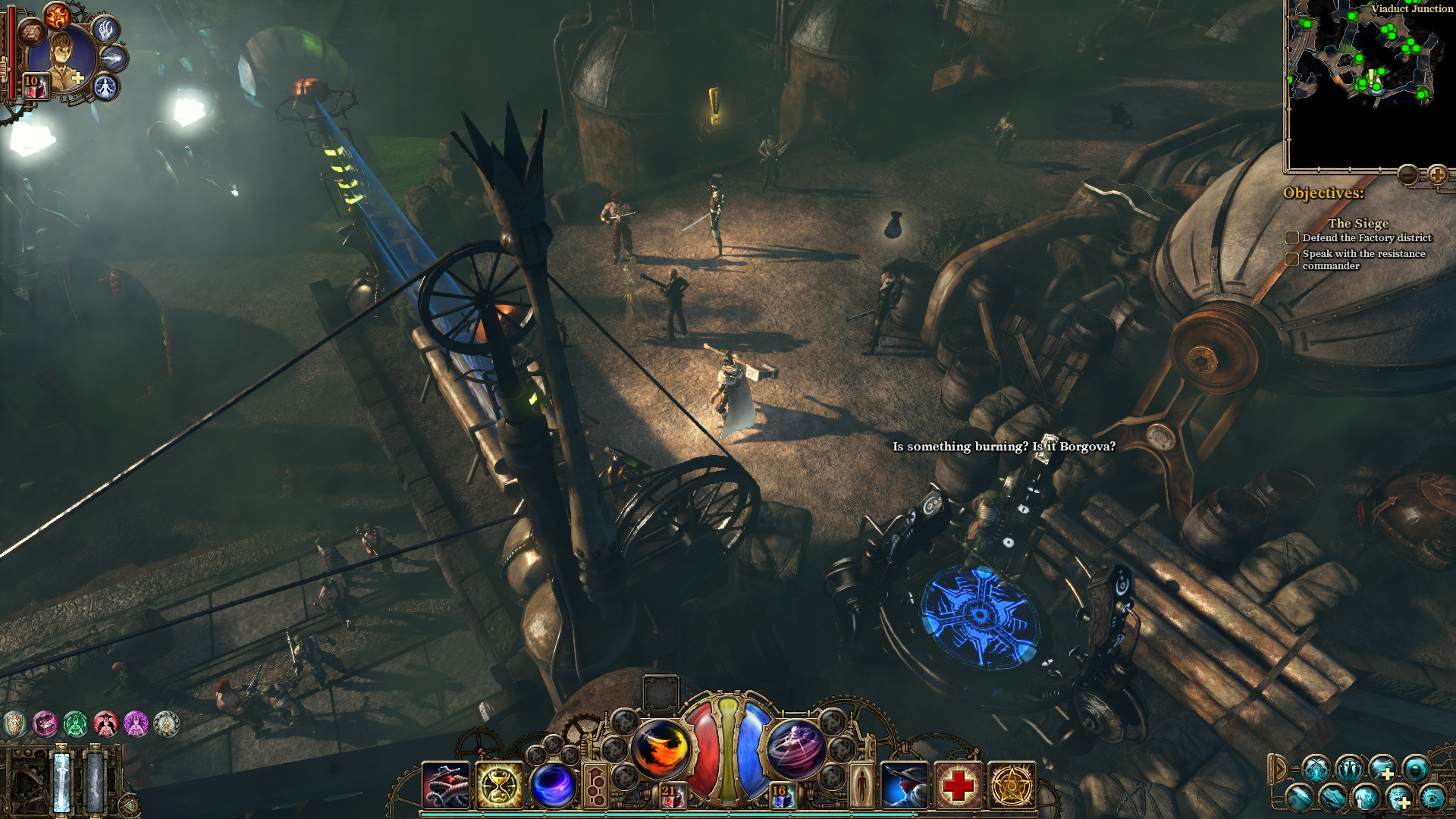 The Incredible Adventures of Van Helsing 2