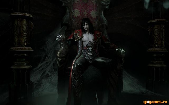 Castlevania Lords of Shadow 2