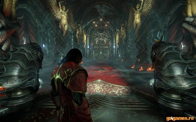 Castlevania Lords of Shadow 2