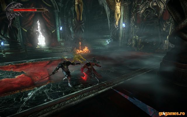 Castlevania Lords of Shadow 2