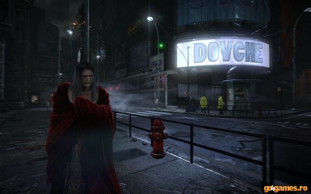 Castlevania Lords of Shadow 2