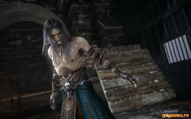 Castlevania Lords of Shadow 2