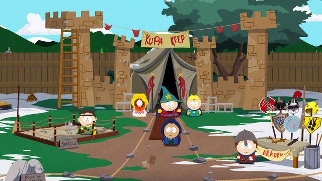 South Park The Stick of Truth