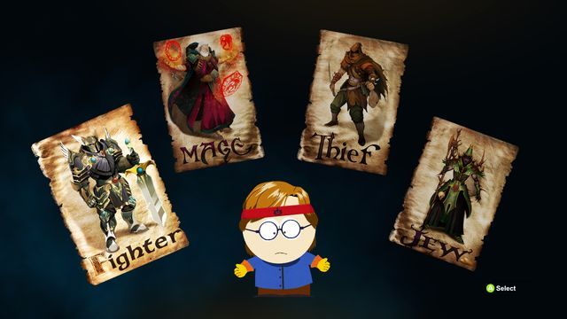 South Park The Stick of Truth