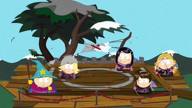 South Park The Stick of Truth